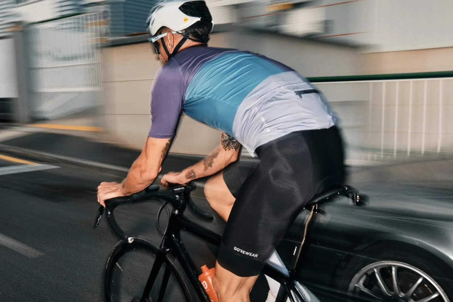 GOREWEAR Mallas CONCURVE Thermo Hombre