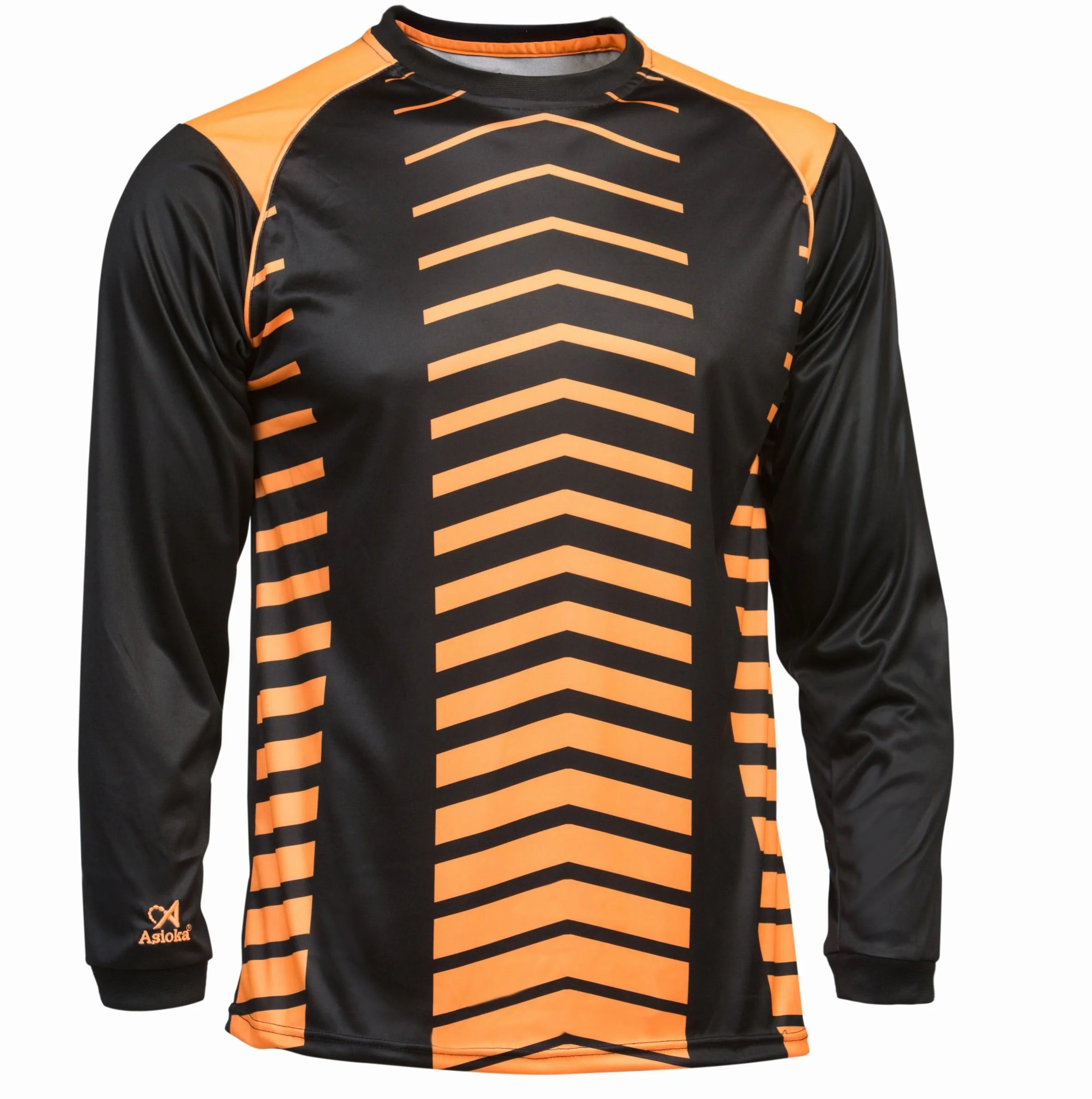 Asioka 156/17 Camiseta de Portero Mangas Largas Unisex Adulto