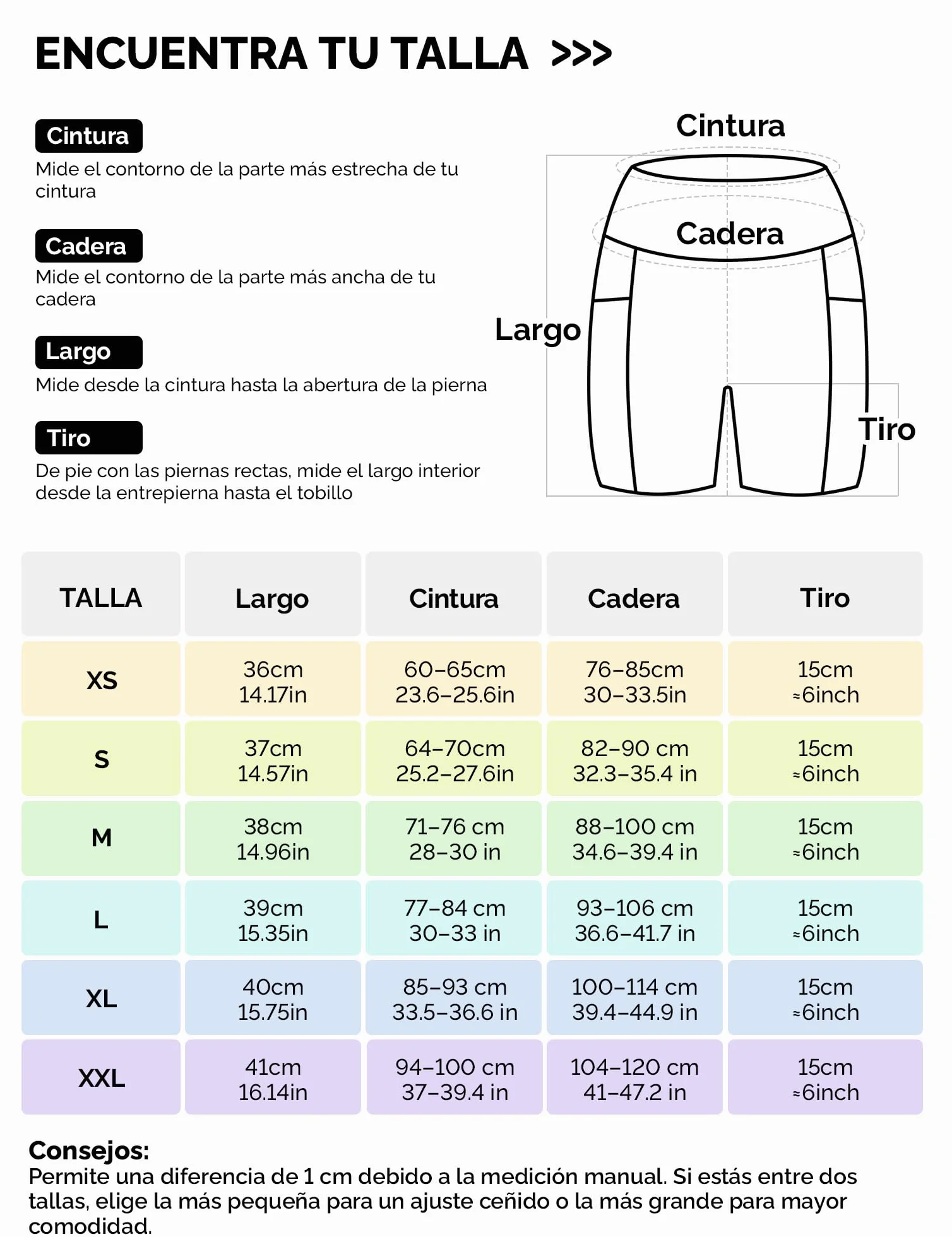 Yogaration Mallas Cortas Push up Sin Costuras Mujer Cintura Alta Antirozaduras Elásticos Yoga Gym Running