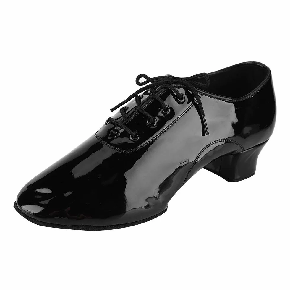 Alomejor Zapatos de Baile para Hombres Suave y Cómodo