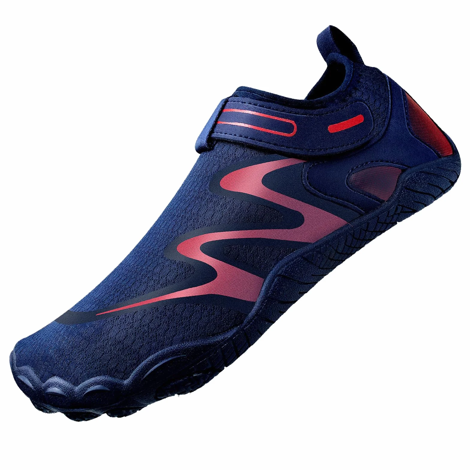 Zapatos Acuáticos para Mujeres, Zapatos de Surf de Playa Descalzos, Calcetines de Yoga de Secado Rápido