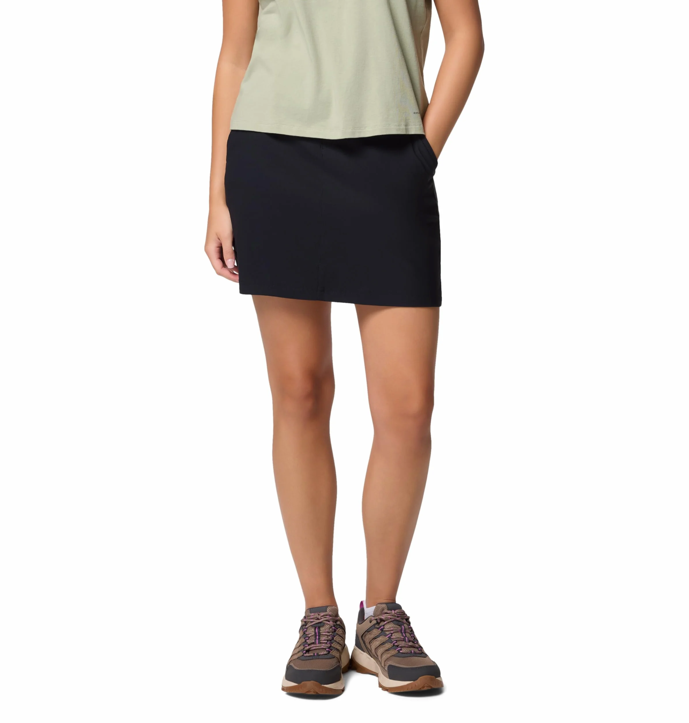 Columbia Leslie Falls 2 Skort Falda pantalón de Senderismo Mujer