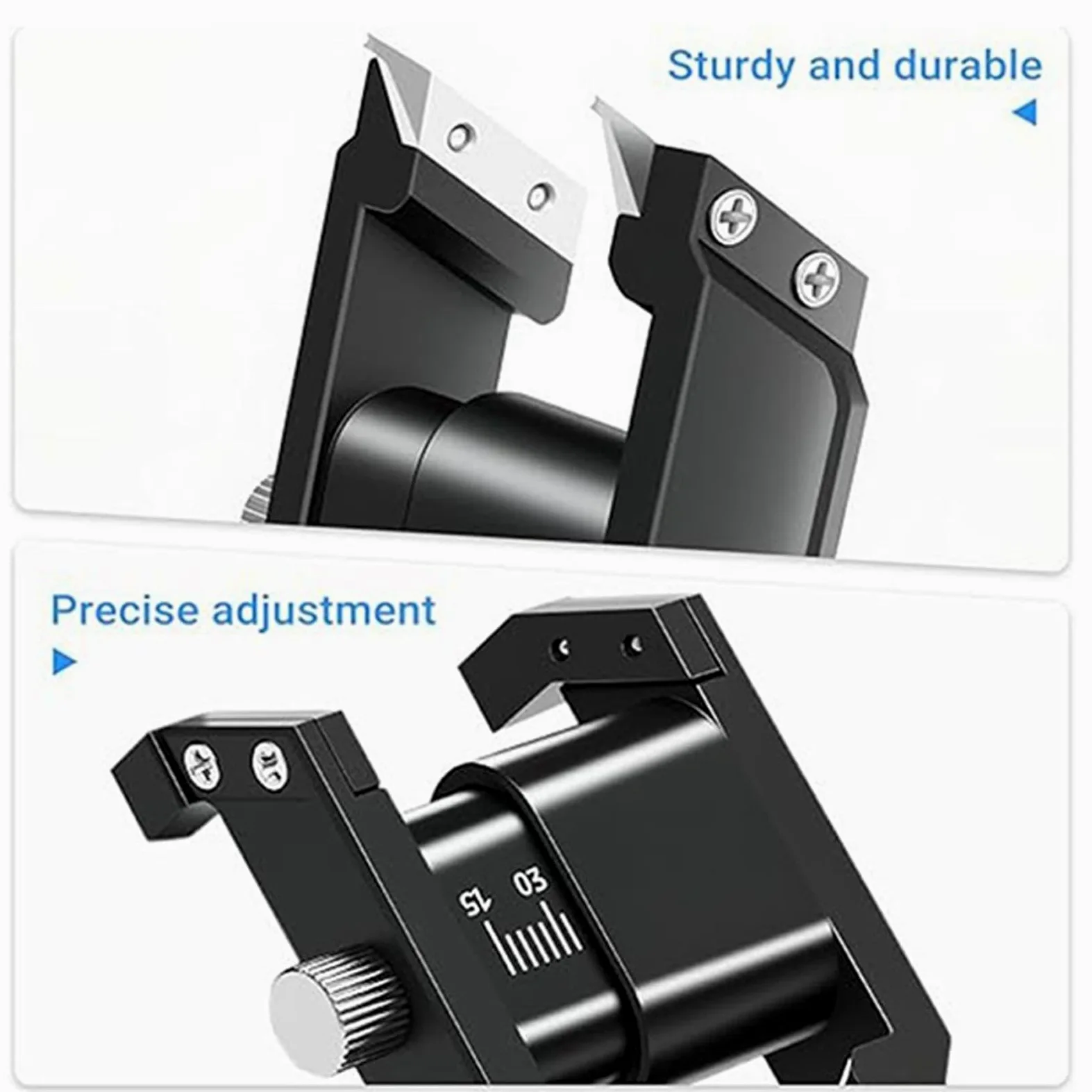 Kit De Herramientas Ajuste Reloj Ajustador Ergonómico De Reparación Rápida | Kit de Ajuste y Reparación, Herramientas para Relojes Reemplazo, ajuste, cambio batería, correas y relojeros