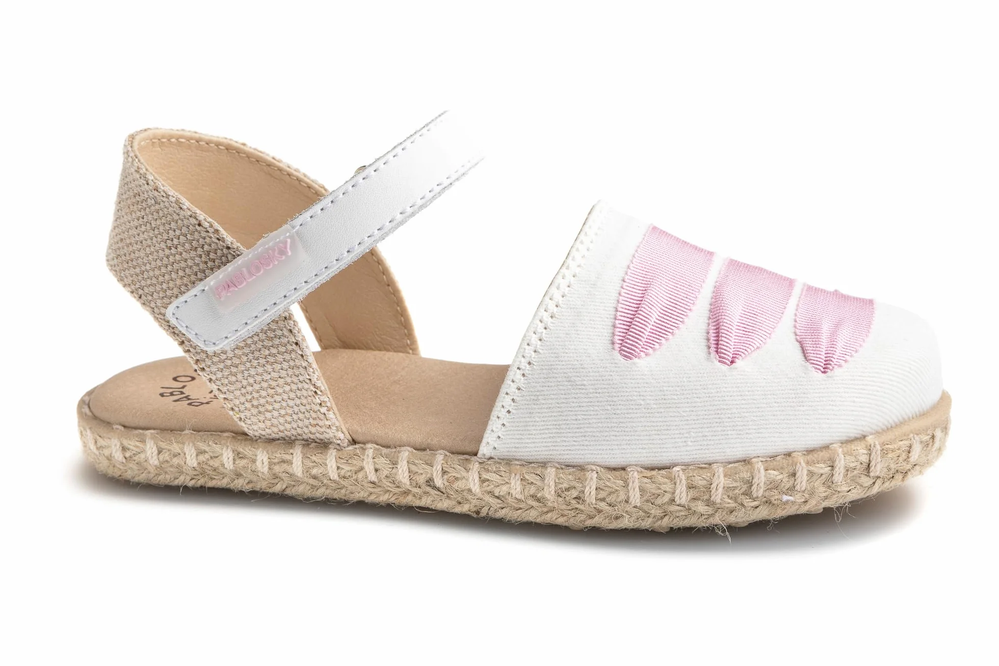 Pablosky Yute 610207 Sandalia