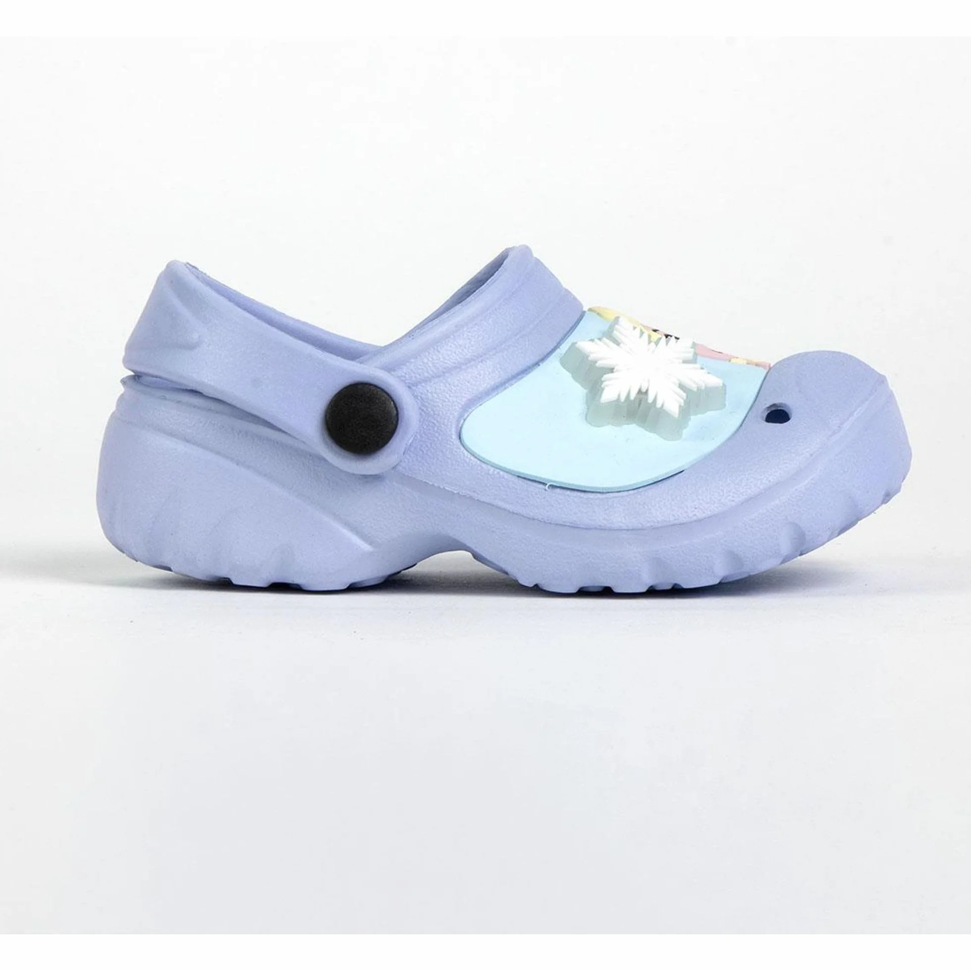 Disney Zuecos con Luces para Niños Calzado Oficial Suela Antideslizante