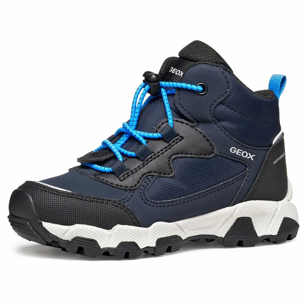 Geox J Magnetar Boy B ABX Zapatillas Niños