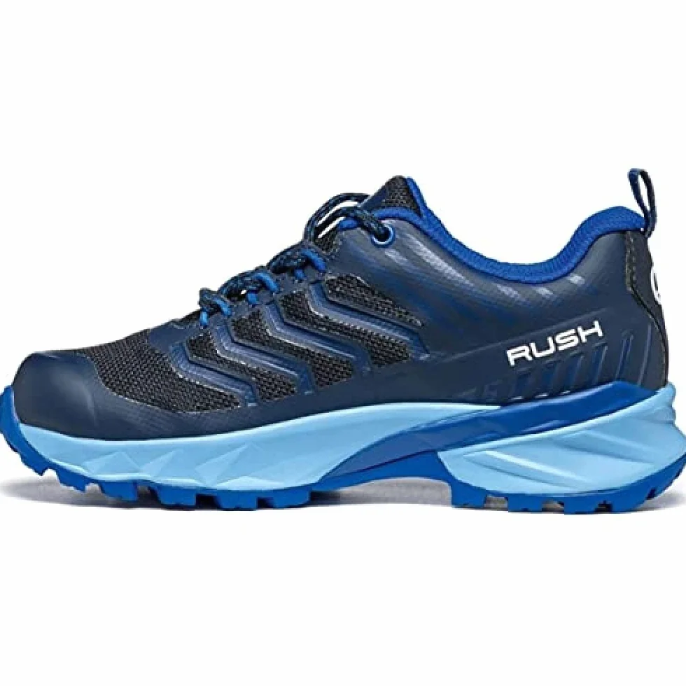Scarpa Rush Kid GTX Zapatillas de Trail Running Unisex niños