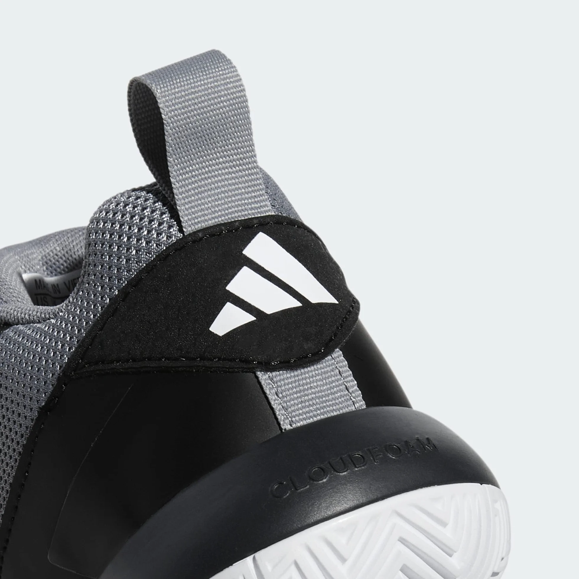 adidas Cross 'Em Up Select Zapatillas de baloncesto niños