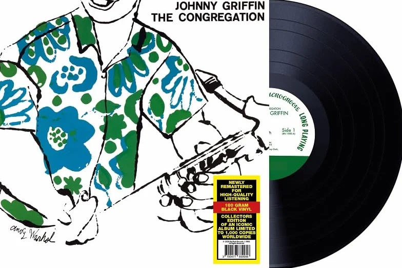 THE CONGREGATION (BLUE NOTE)
