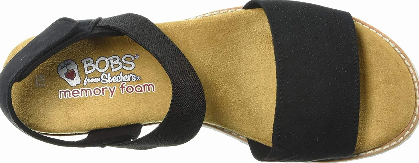 Skechers Desert Kiss 31440 Sandalia con Pulsera Mujer