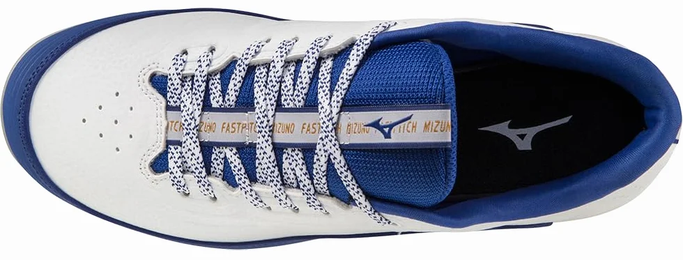 Mizuno Finch Elite 6 Low TPU Tacos de sóftbol Mujer