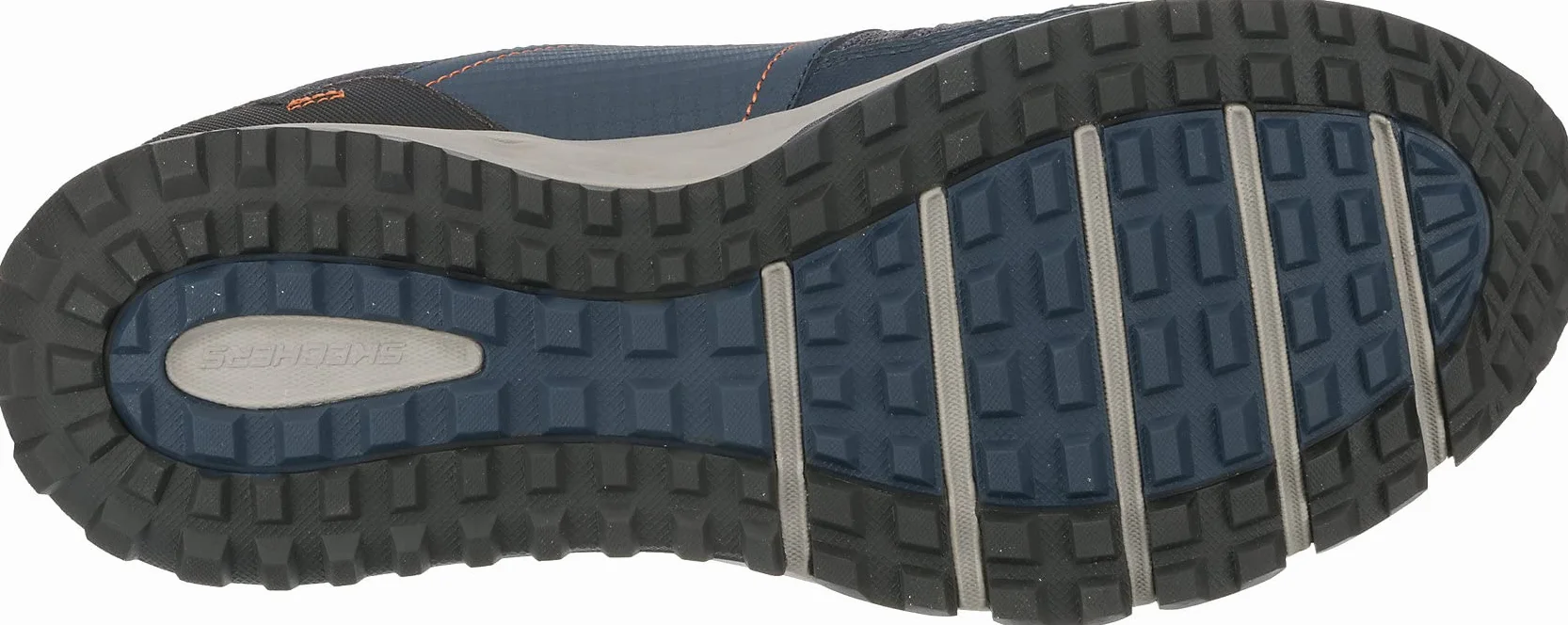 Skechers Escape Plan Trekking Low Cut Buty Męskie