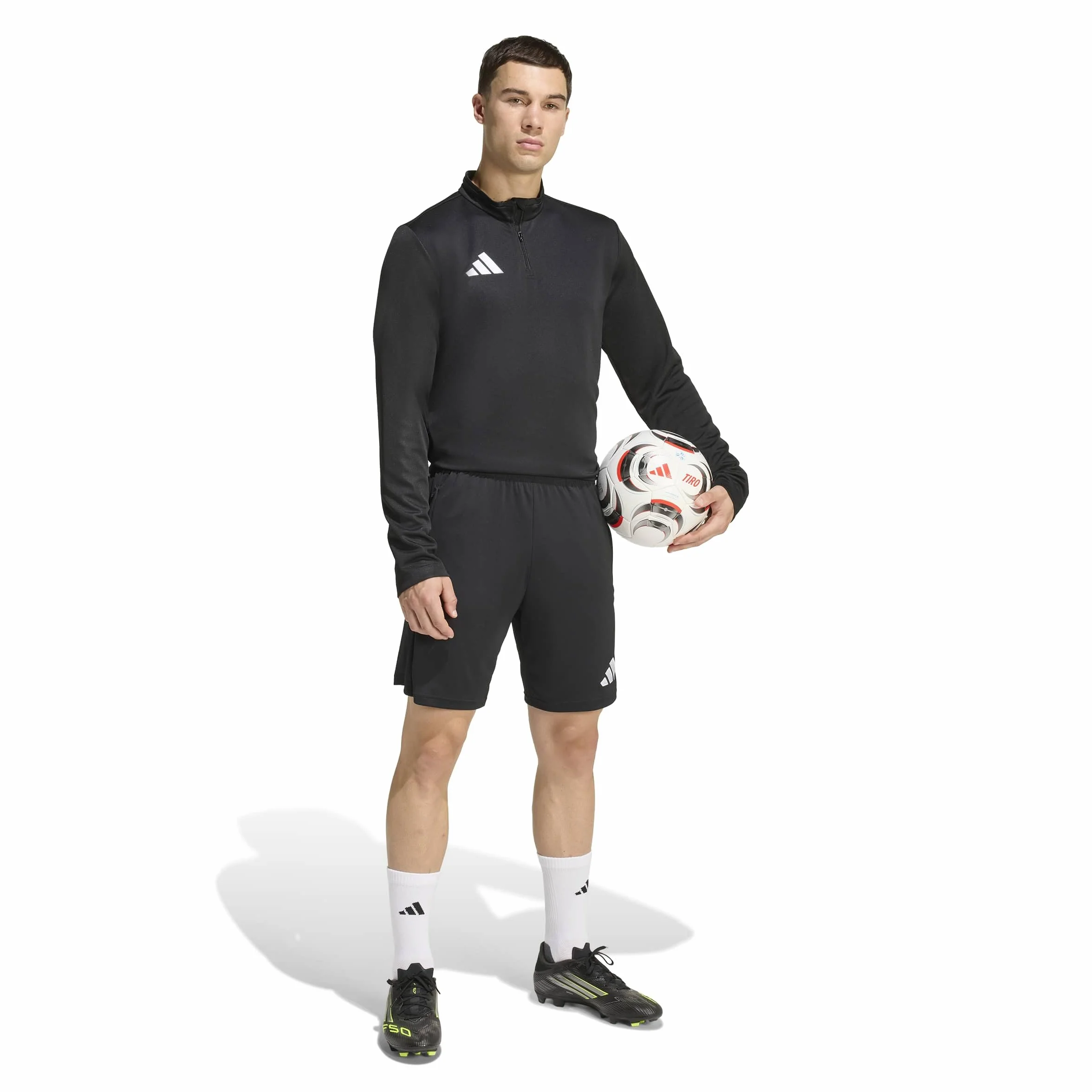 Adidas Męskie Spodenki Treningowe Entrada26
