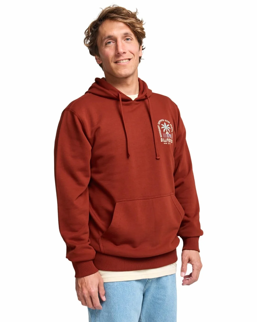 BILLABONG Foundation Po Sweater Hombre