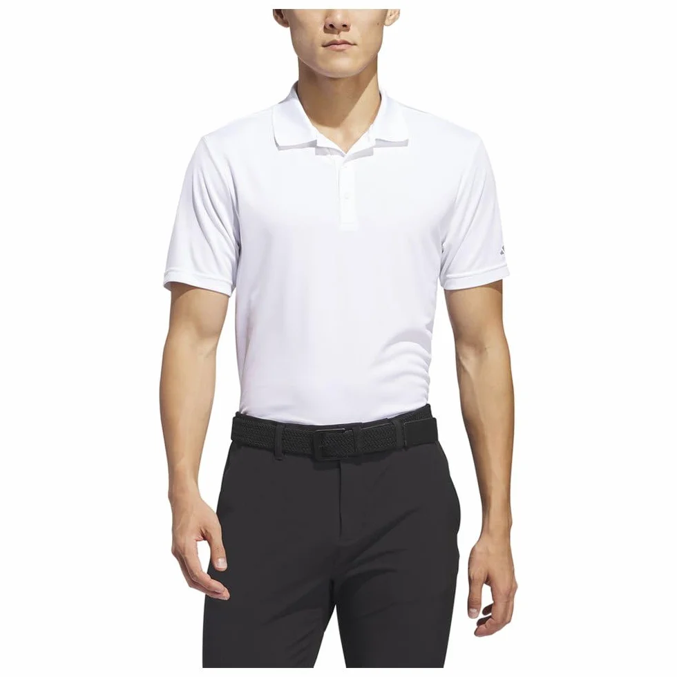 Adidas Men's Performance Primegreen Polo Shirt