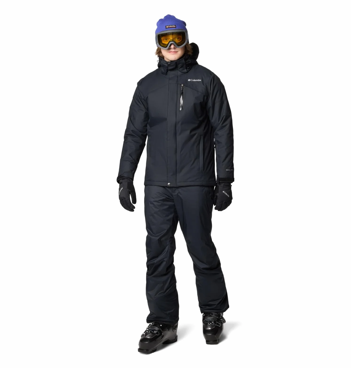 Columbia Last Tracks 2 Jacket Chaqueta de esquí Hombre