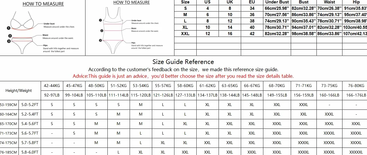 Conjuntos De Bikini para Mujer Bikinis Deportivo Push-up Acolchado Extraíble Cintura Alta Pantalones Cortos Dos Piezas Traje De Baño De Playa