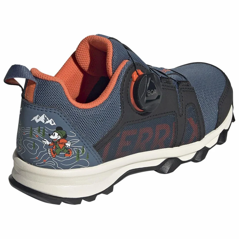 Adidas Terrex Disney Agravic Boa Trail Running Shoe