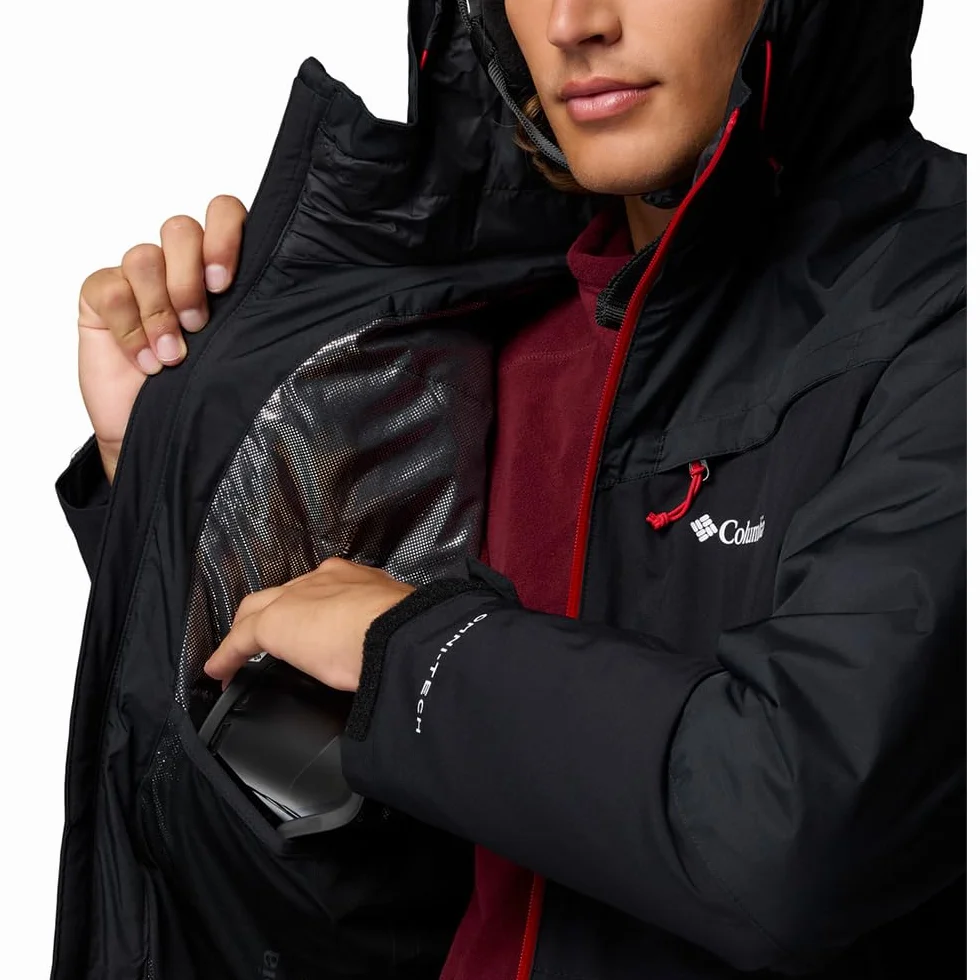 Columbia Iceberg Point 2 Jacket Chaqueta de esquí Hombre