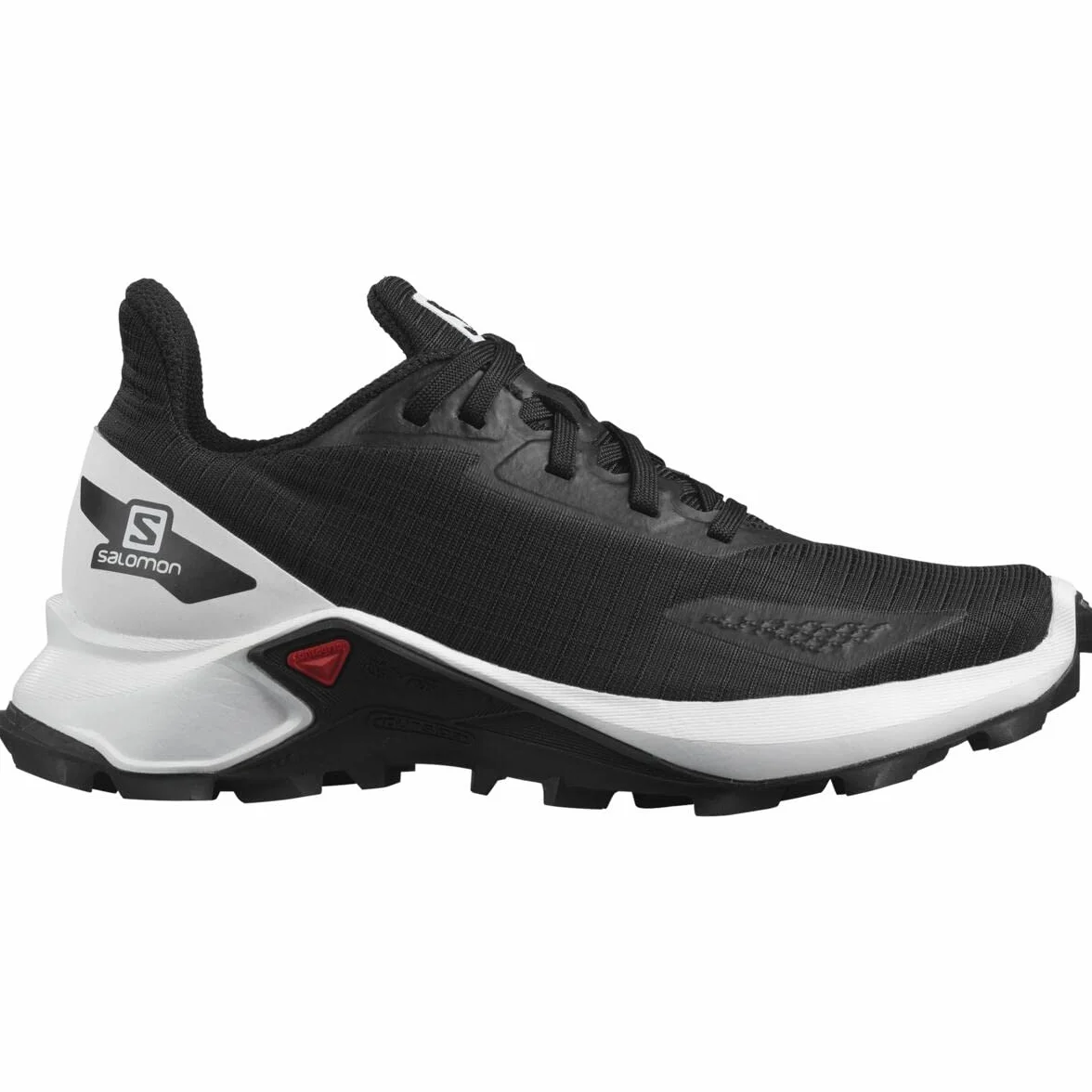 Salomon Alphacross Blast Zapatillas de Deporte Unisex niños