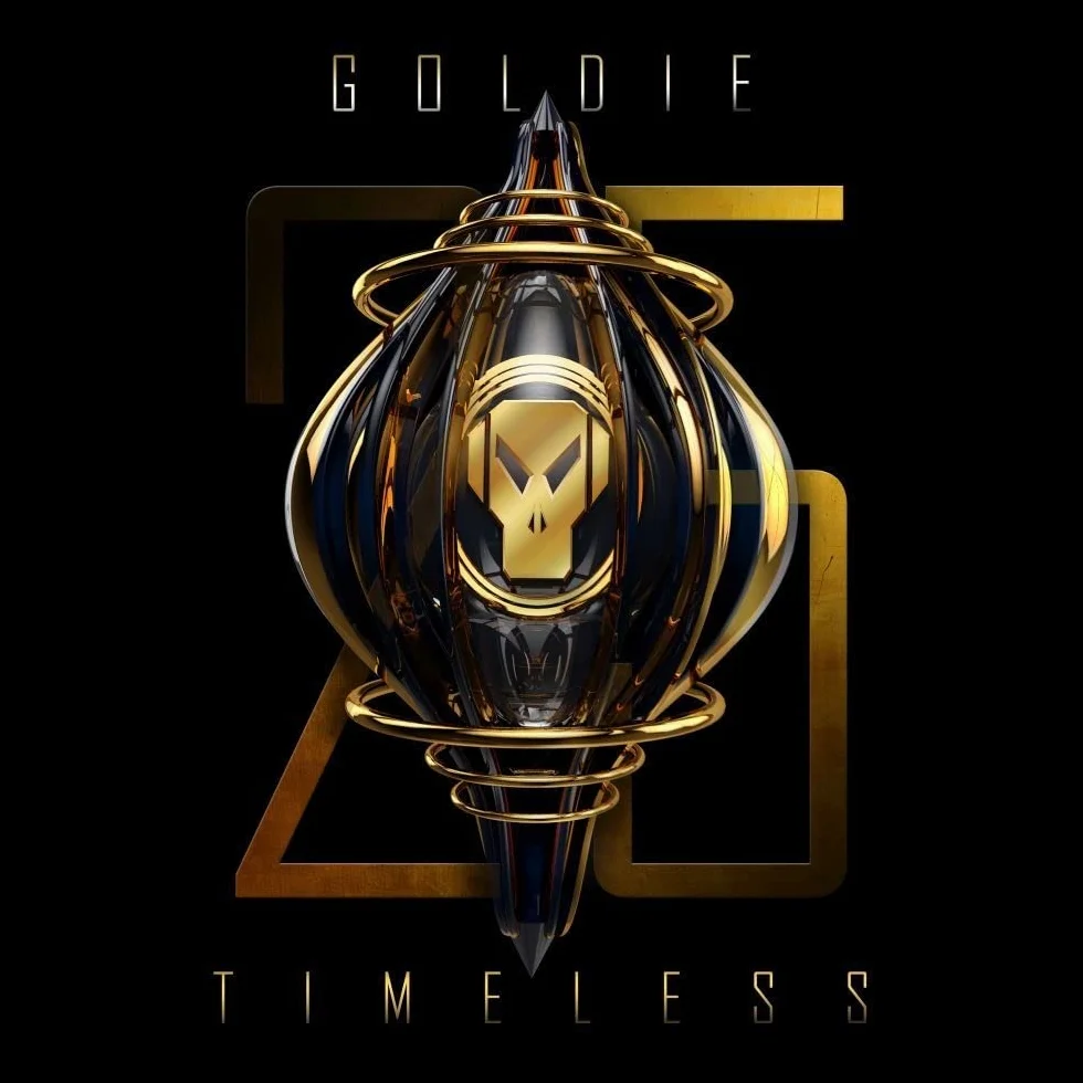 Timeless 25 Year Anniversary Edition 3LP Black Vinyl