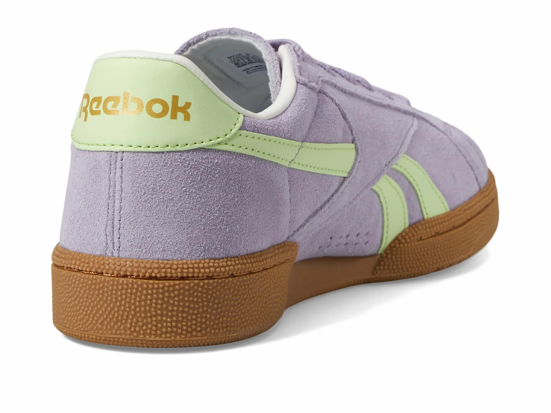 Reebok Club C Grounds Verde Bosco