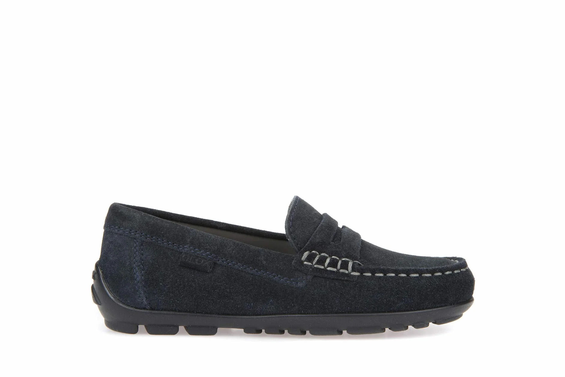 Geox J New Fast Boy A Mocasin Niños