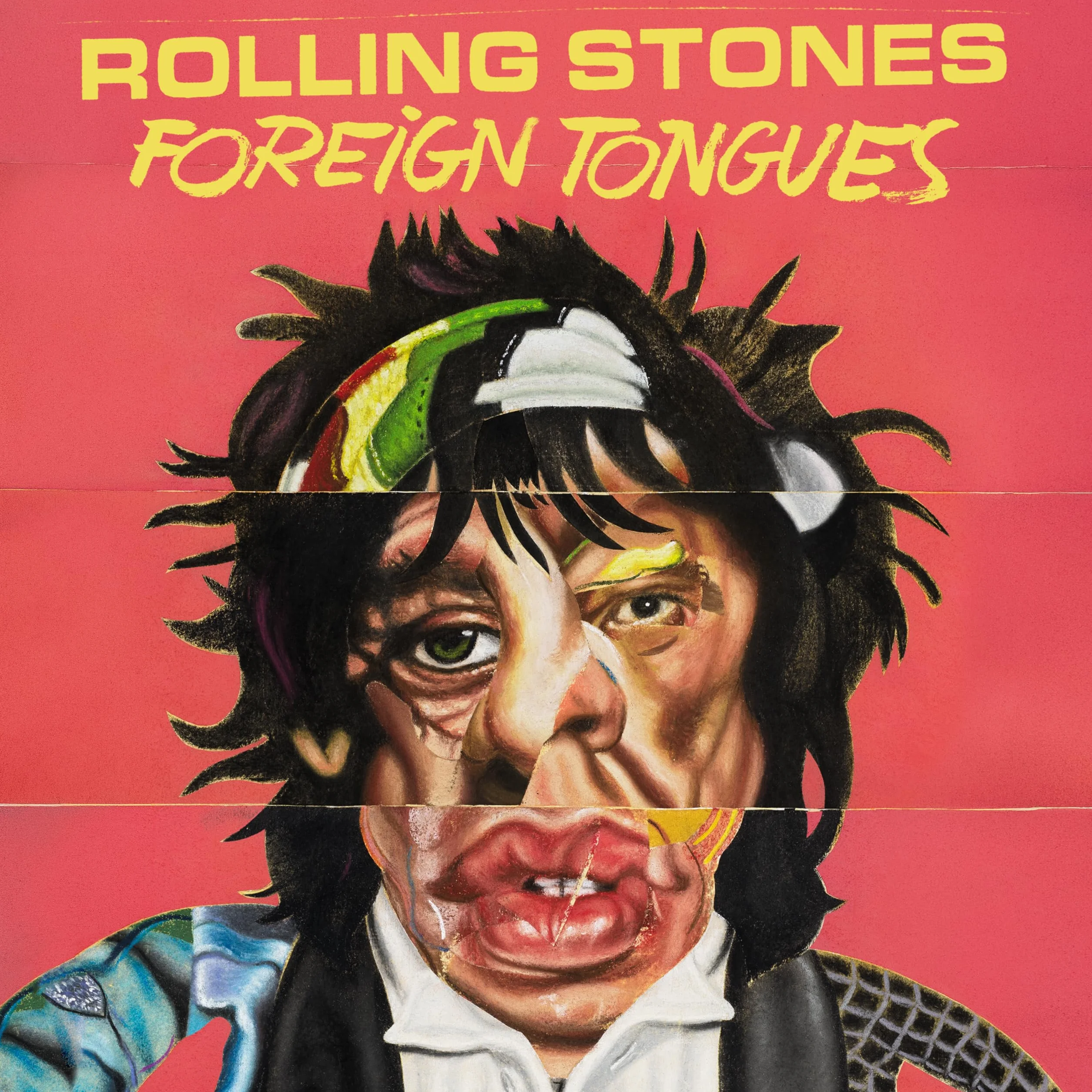Foreign Tongues Edición Exclusiva Color Rosa