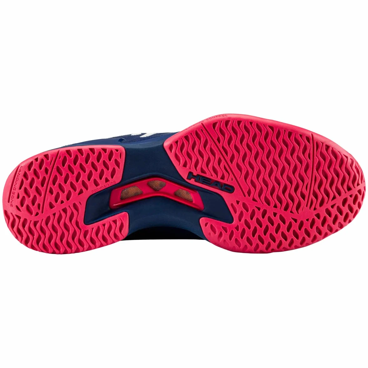HEAD Sprint Pro 3.5 Dbaz Mujer