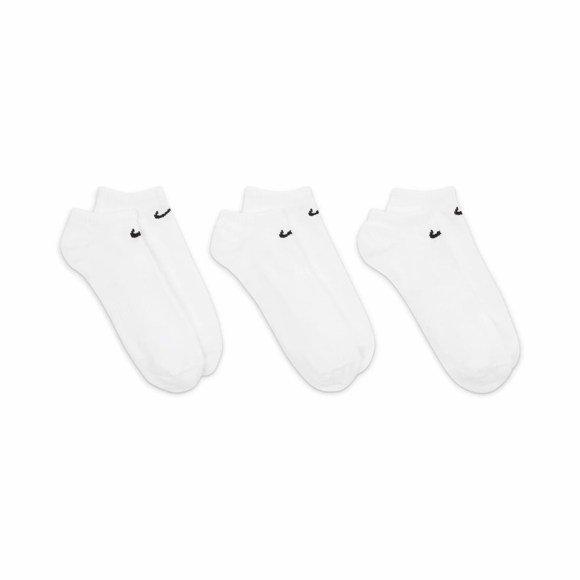 Nike Sneakersocks 3 Pares Calcetines Sneaker Füßlinge