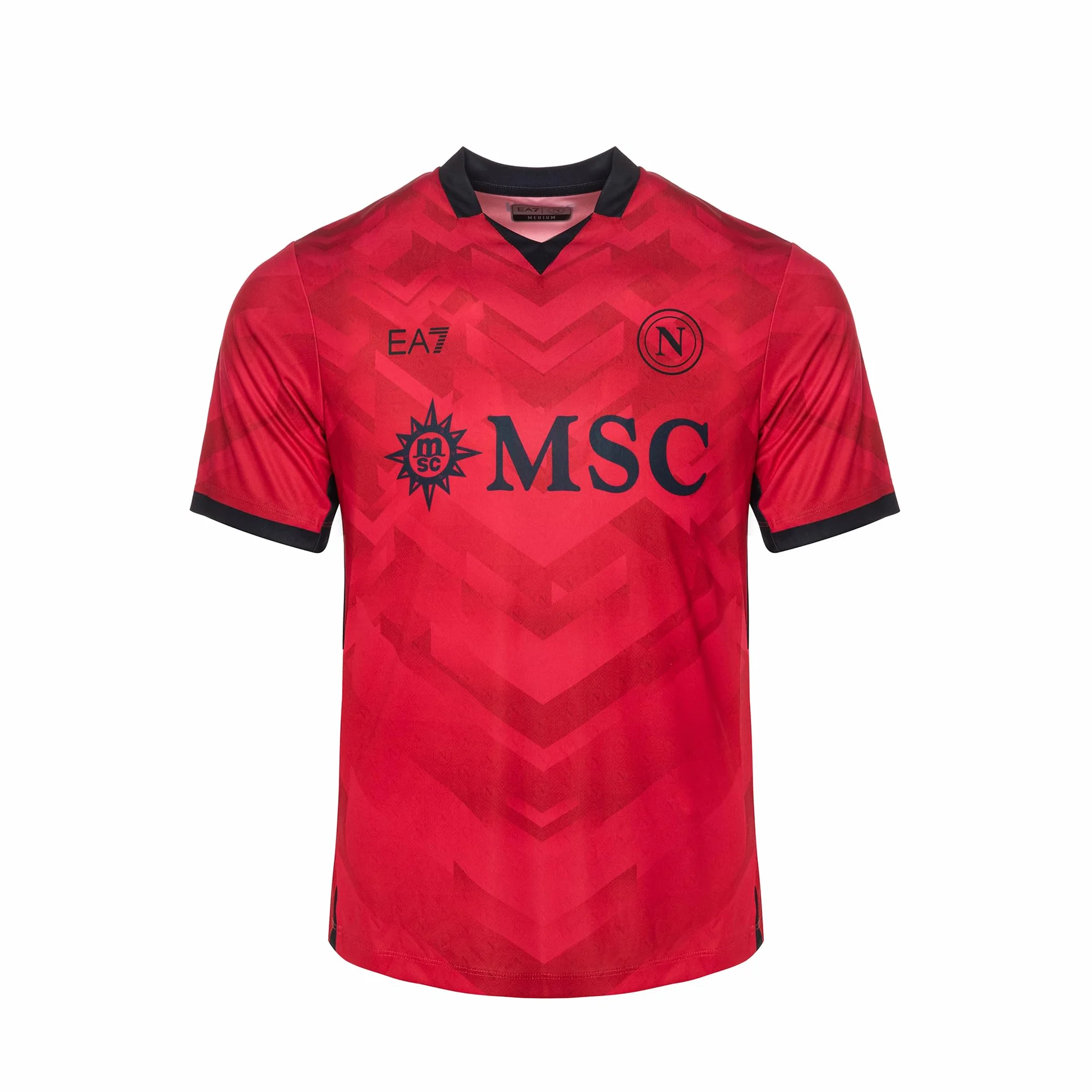 SSC NAPOLI Camiseta Hombre