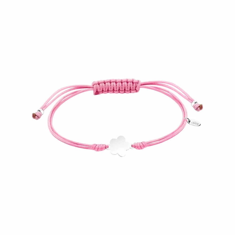 LOTUS Reloj Niña Analógico de Cuero Blanco - Movimiento de Cuarzo - Resistente al Agua 5 ATM - Clásico 18406/E
