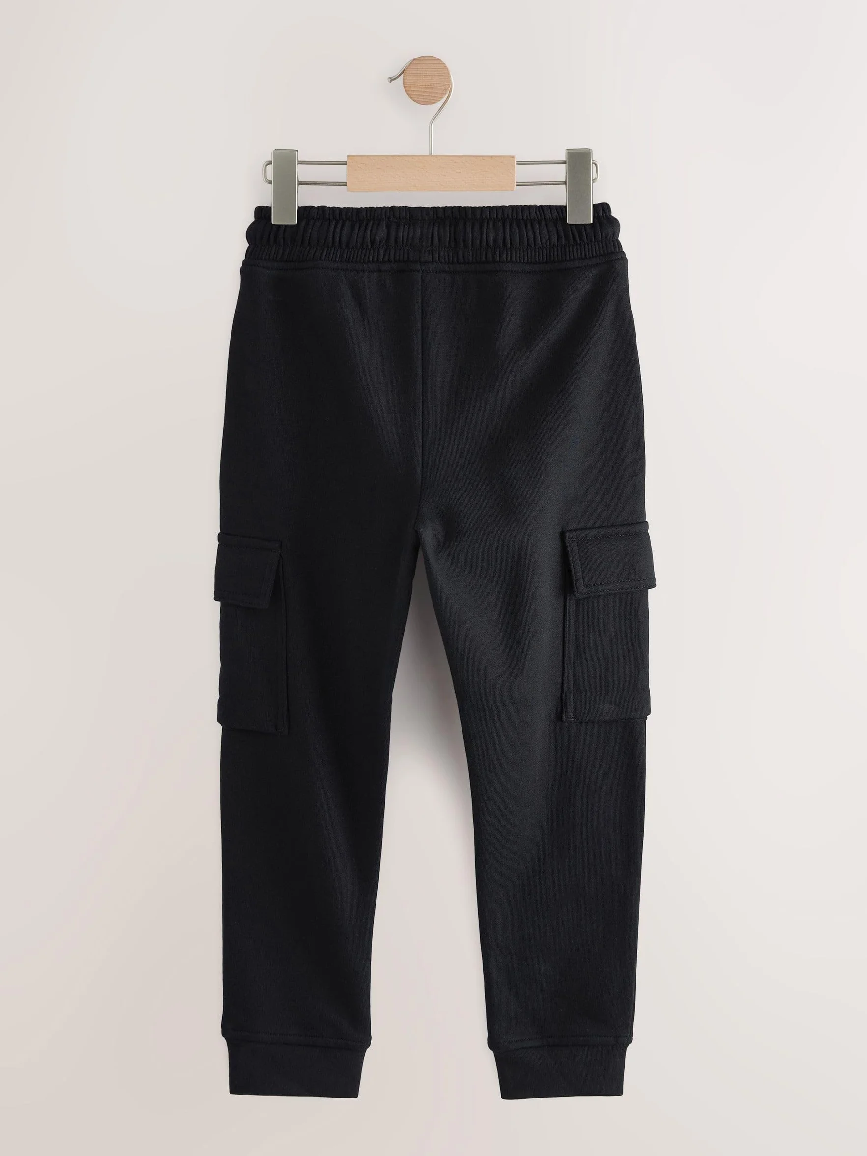 NEXT Niños Pantalones de chándal Cargo Corte Slim
