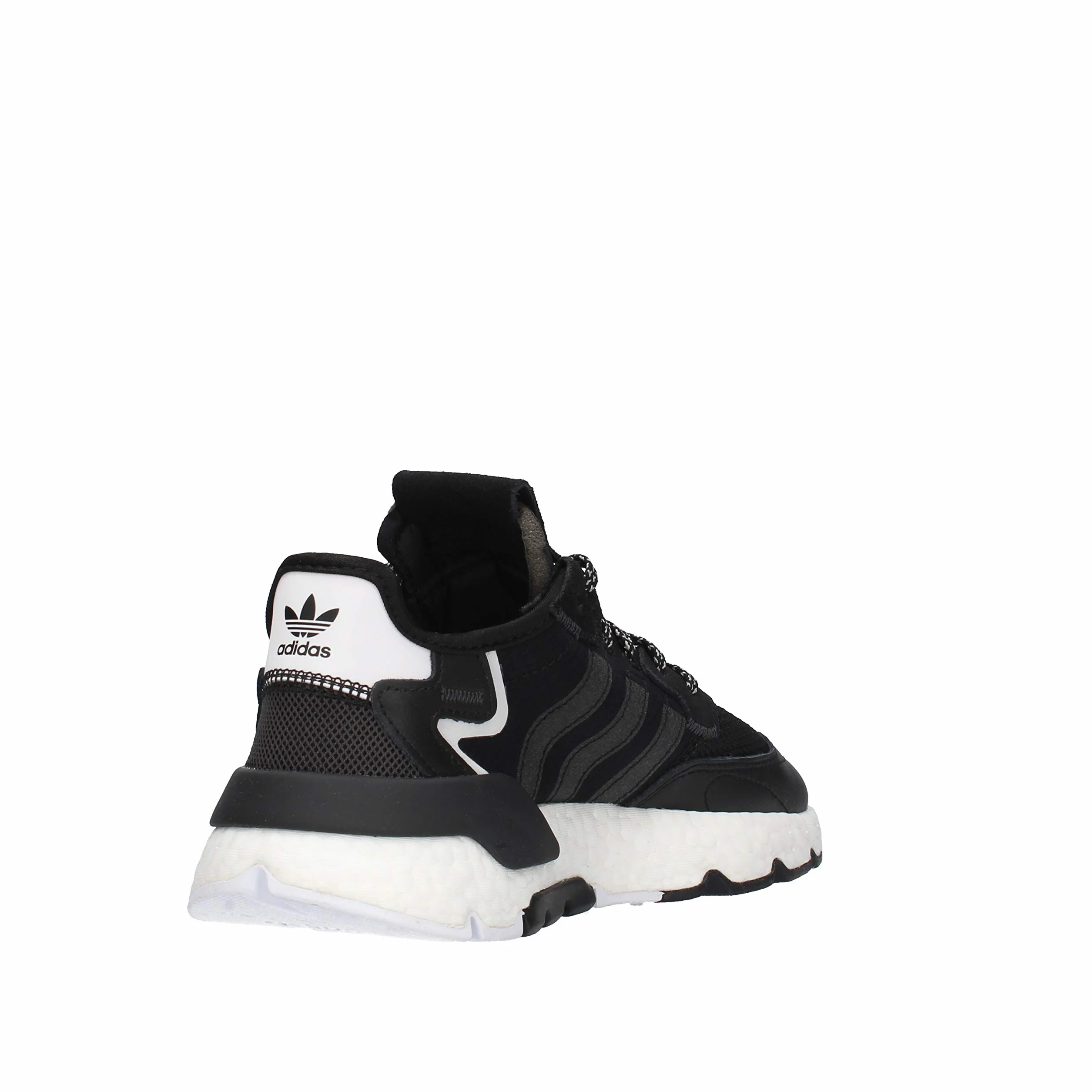 adidas Nite Jogger J Zapatillas de Gimnasio Unisex niños