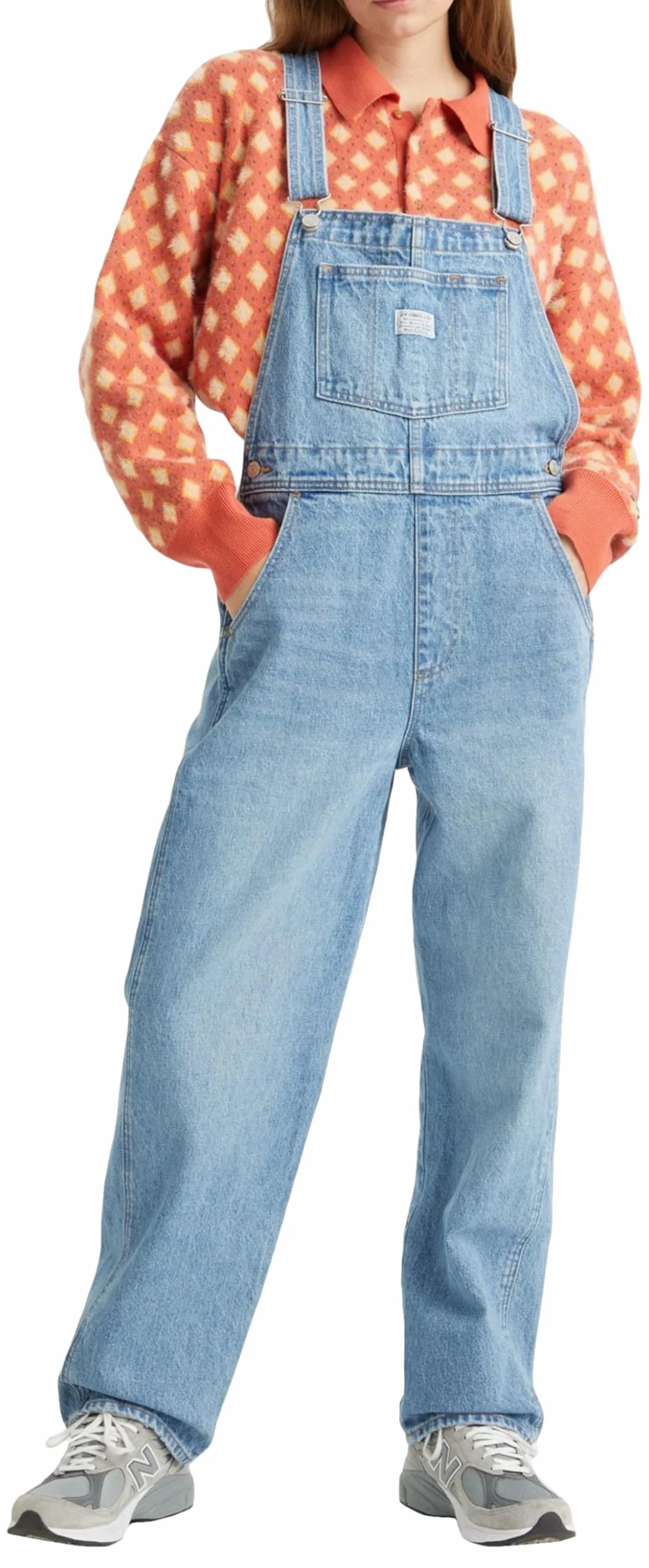 Levi's Vintage Overall Pantalones Mujer