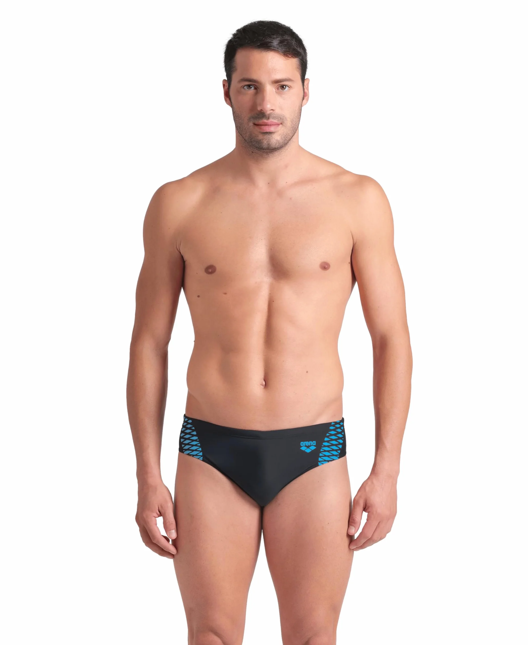 ARENA Men's Swim Briefs Hombre Pack de 1