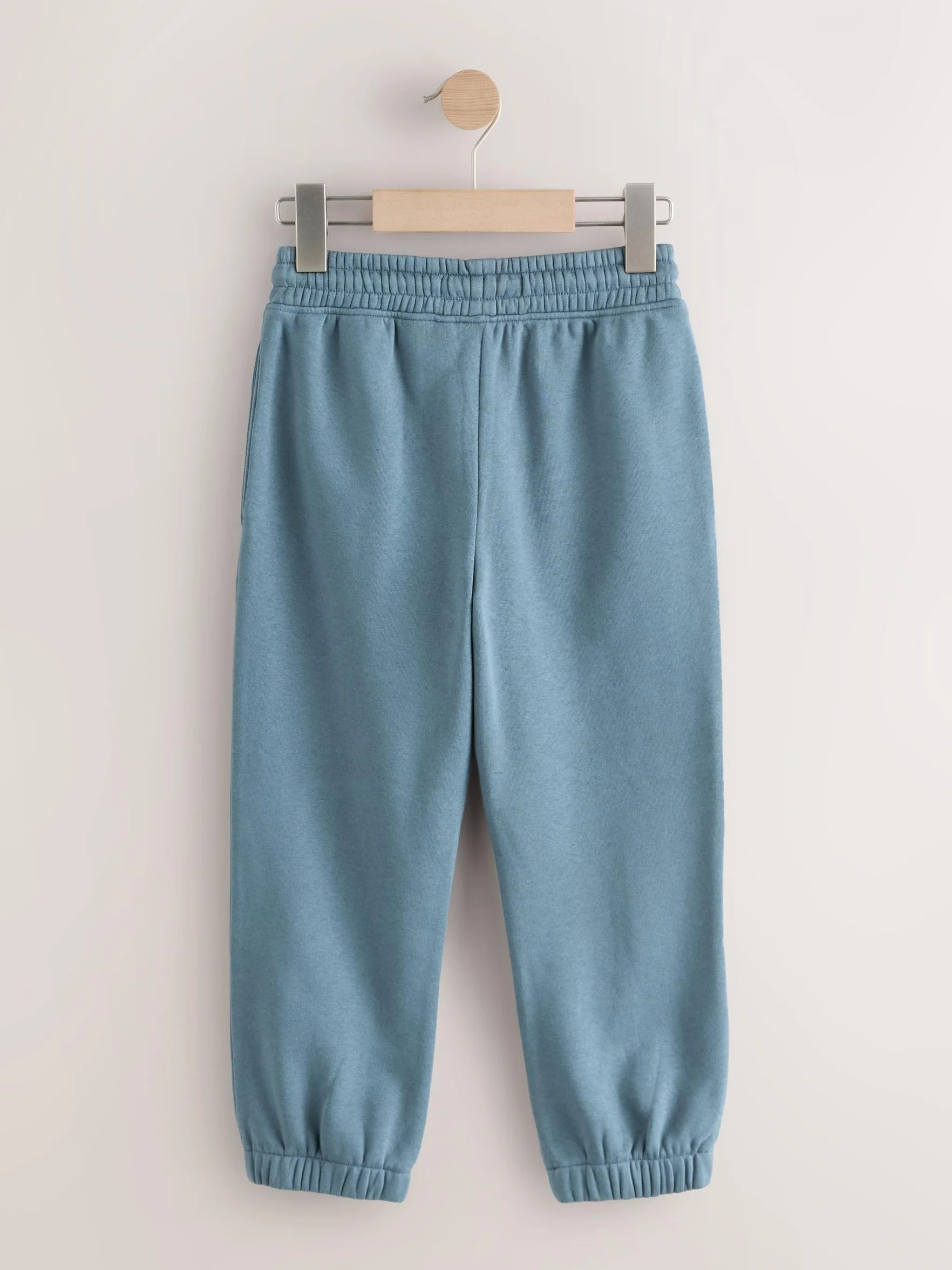 NEXT Niños Pack de 2 Pantalones de chándal Corte estándar