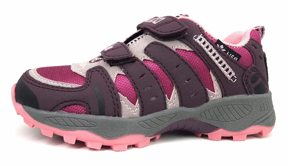 Lico Fremont V Low Rise Hiking Shoes