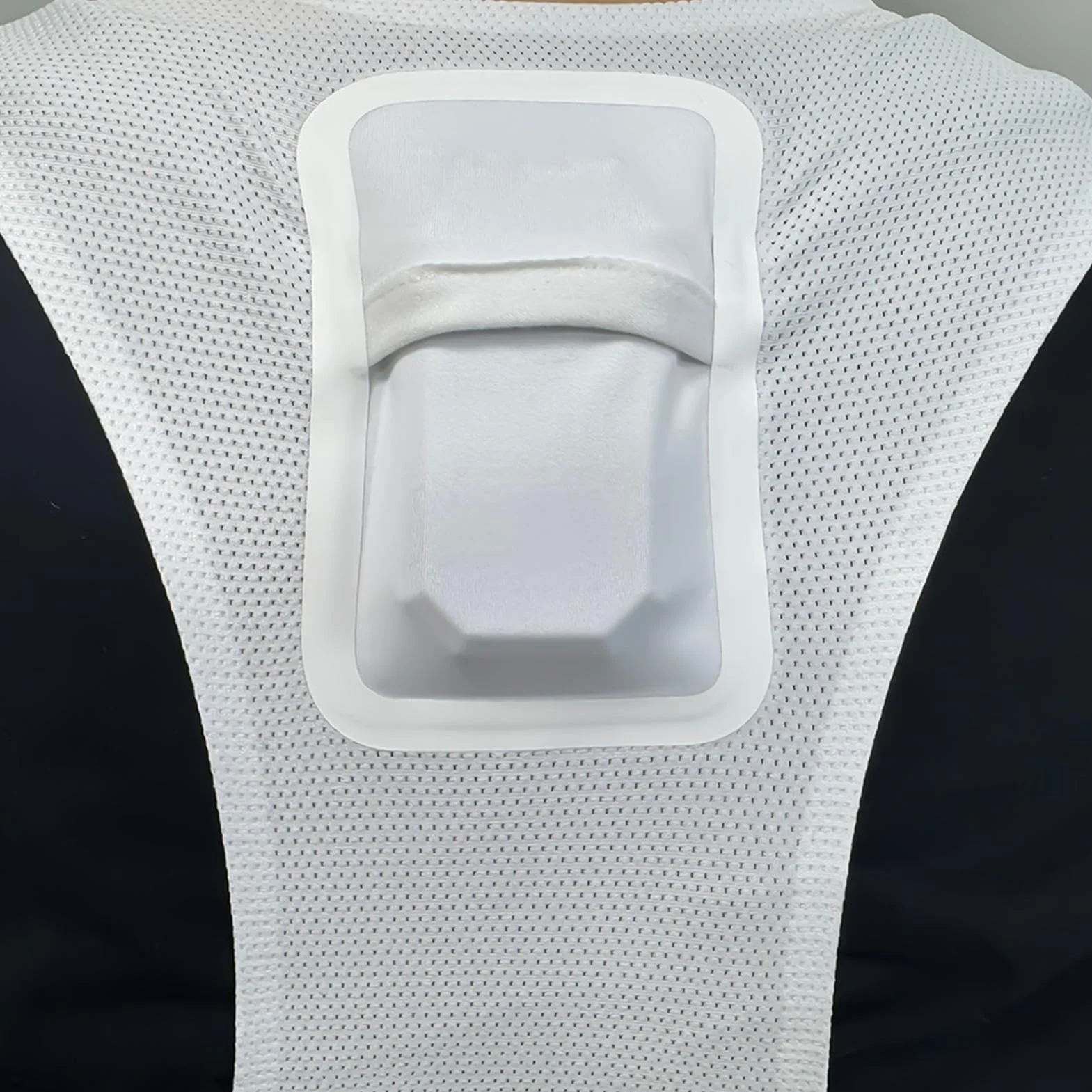 Chalecos Localizador GPS Fútbol para Hombres Transpirable Accesorio Deportivo