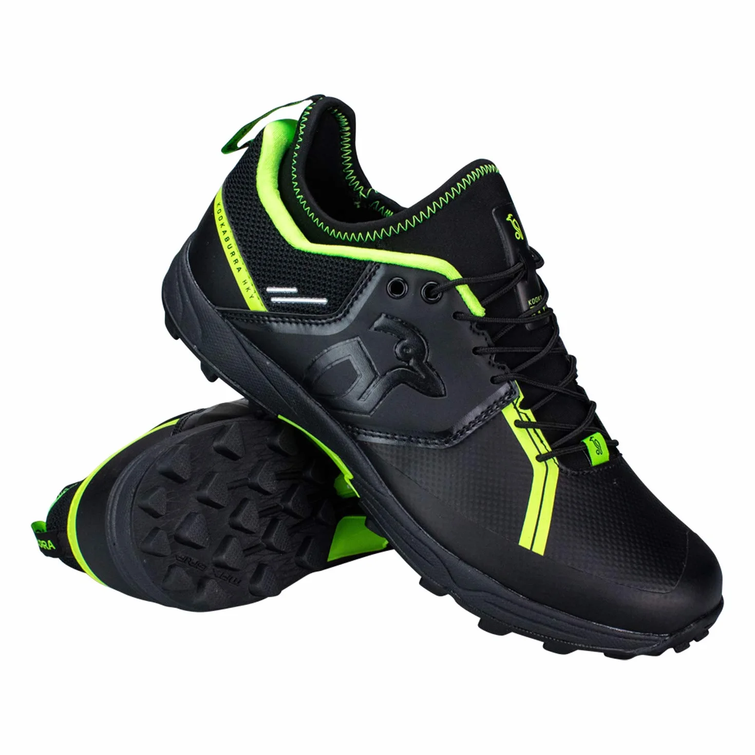 Kookaburra Team Zapatos de Hockey Hombre