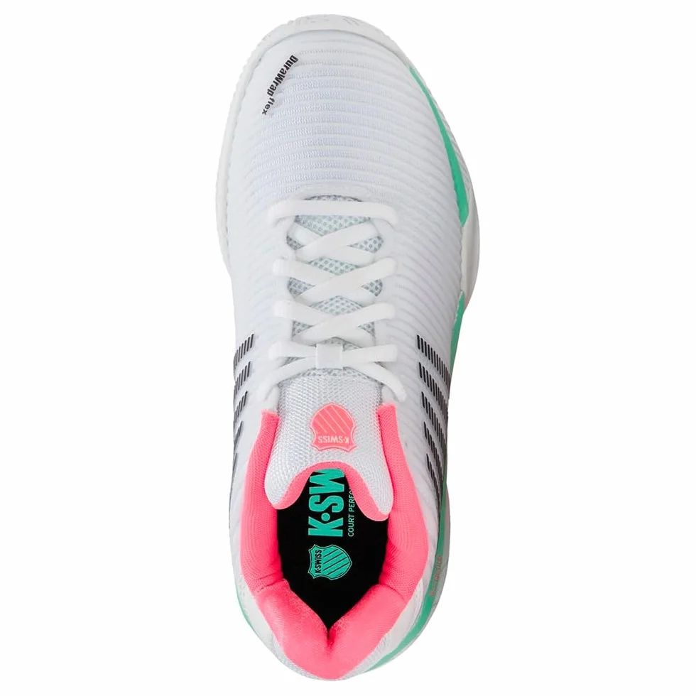 K-Swiss Hypercourt Express 2 HB Clay Shoes Zapatos de tenis Mujer
