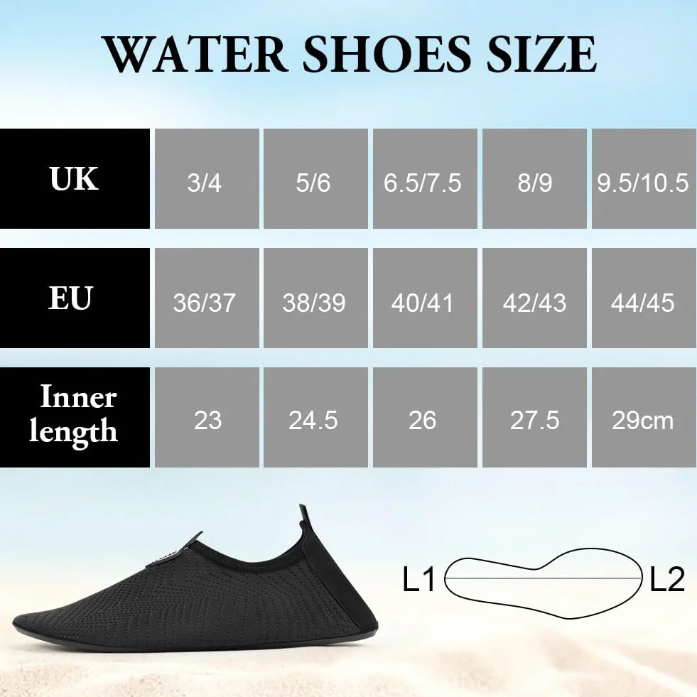 Zapatillas Deportivas Unisex Trail Running Barefoot Shoes Transpirables Secado Rápido Ligeros