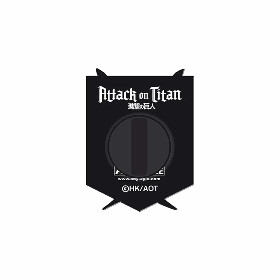ABYstyle ATTACK ON TITAN Pin emblema regimiento