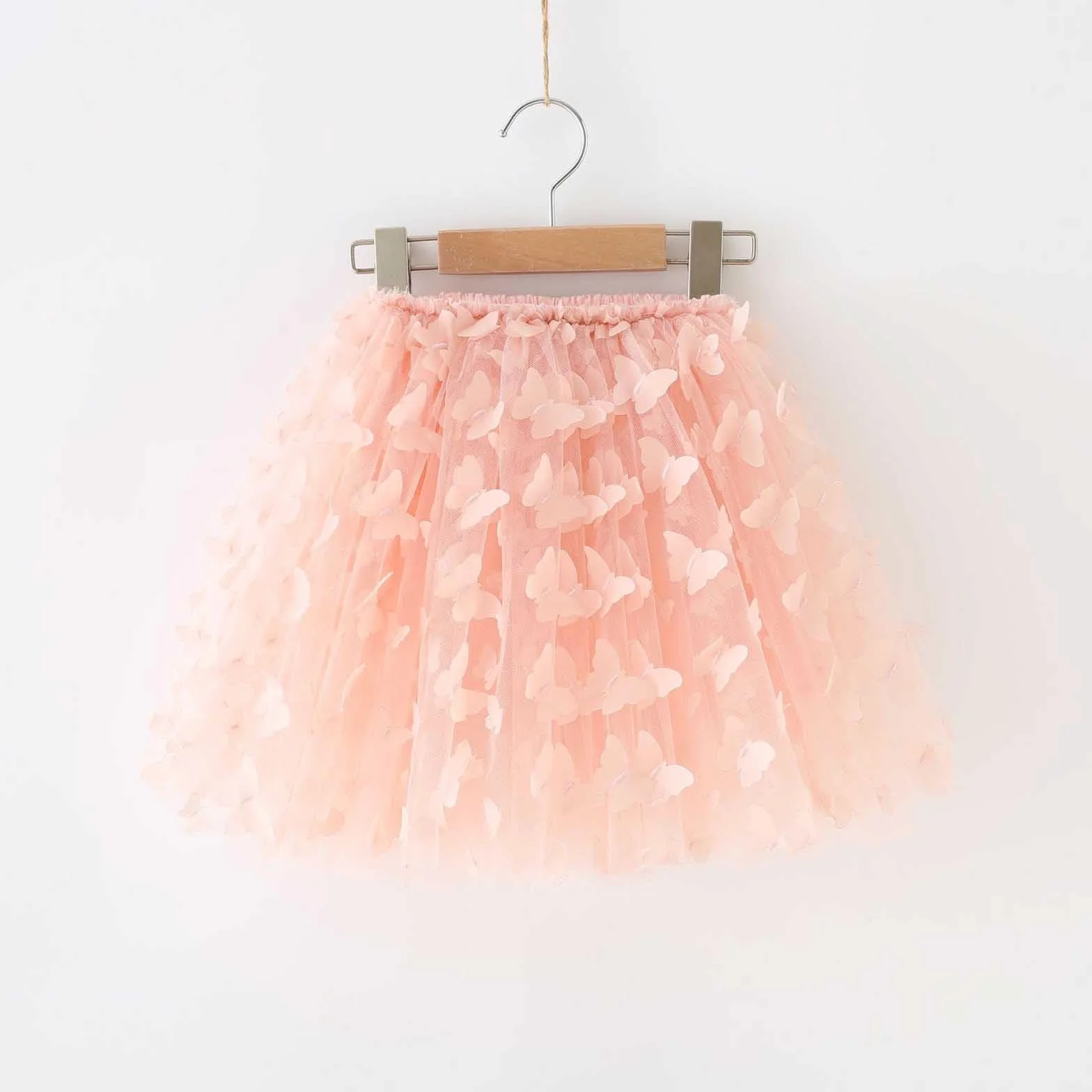 Falda de Ballet con Lazo para Disfraz de Fiesta de Baile para niñas