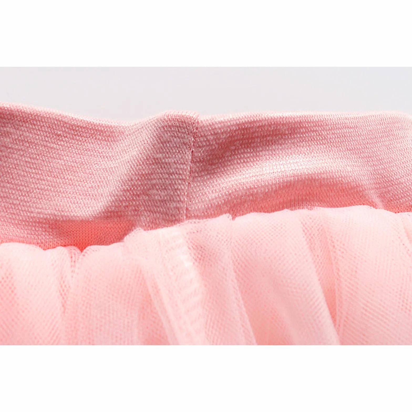 Falda de Tutú para Niña Tutu Tul Ballet Danza Disfraz Cosplay 1-9 Años
