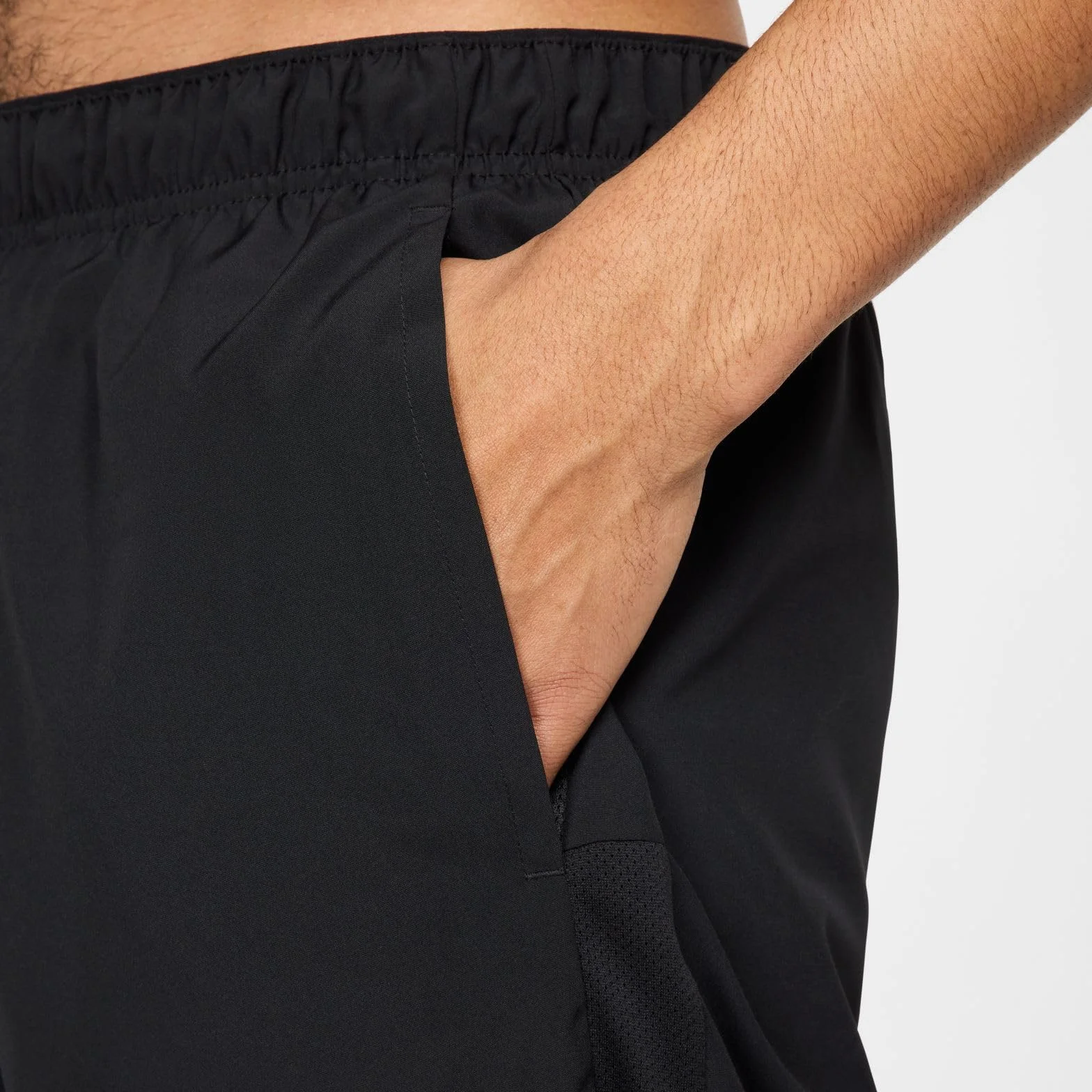 Nike Challenger Pantalón Corto Versátil 2 en 1 13 cm Dri-Fit Hombre Shorts