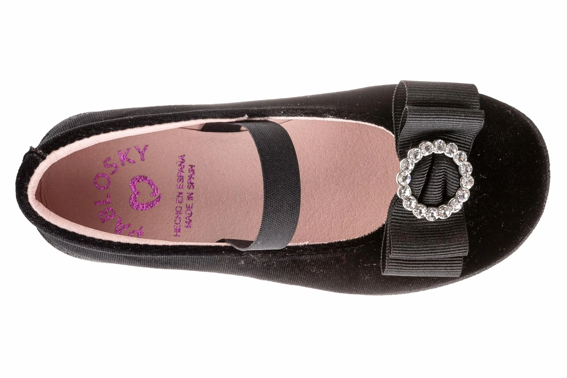 Pablosky Under 361417 Zapatos Planos Mary Jane