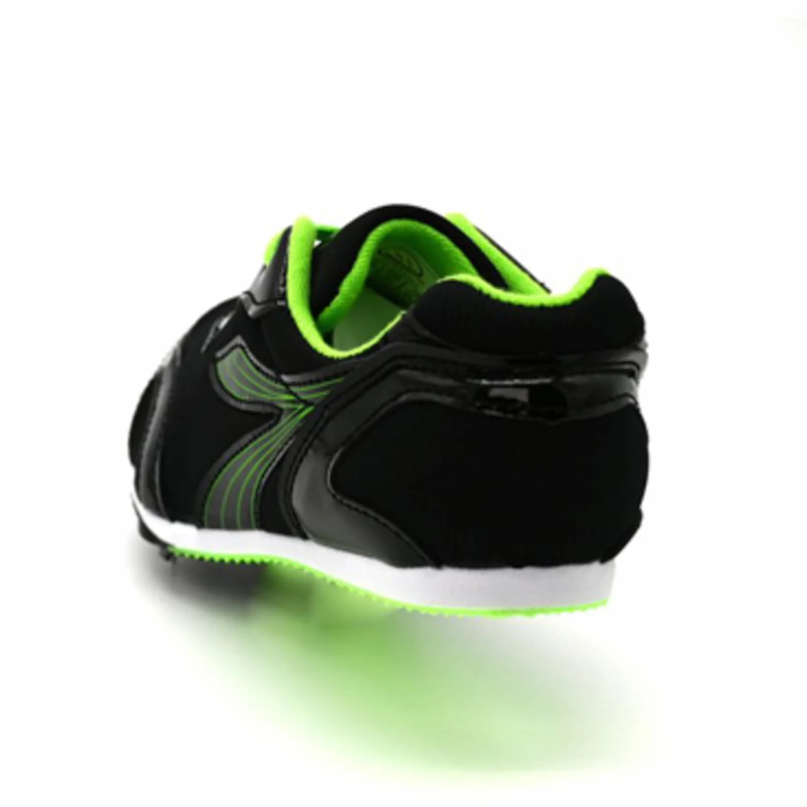 Zapatillas De Correr con Clavos para Atletismo Materiales Livianos Velocidad Salto
