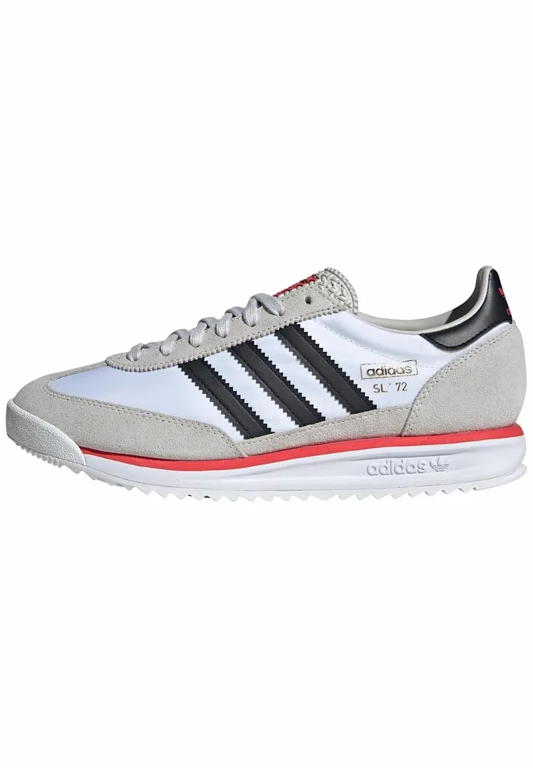 Adidas SL 72 RS Bianco Nero 42