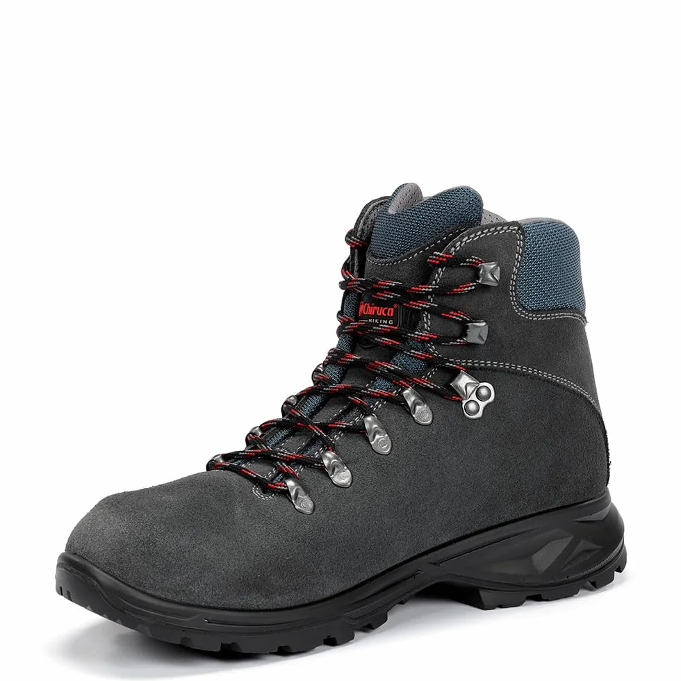 Chiruca Xacobeo 05 GTX Bota Senderismo Hombre Serraje